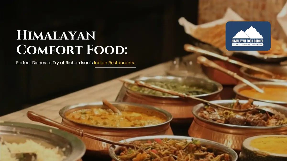 Perfect Dishes to Try at Richardsons Indian Restaurants
