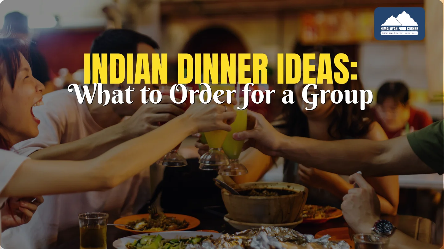 Indian Dinner Ideas in Richardson