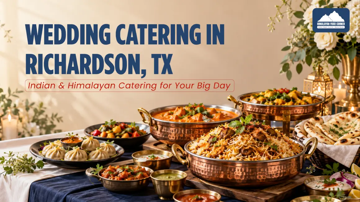 Wedding Catering in Richardson